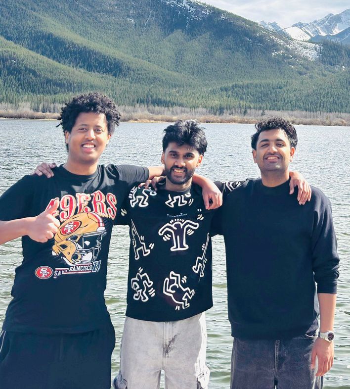 HireHand Founding Team